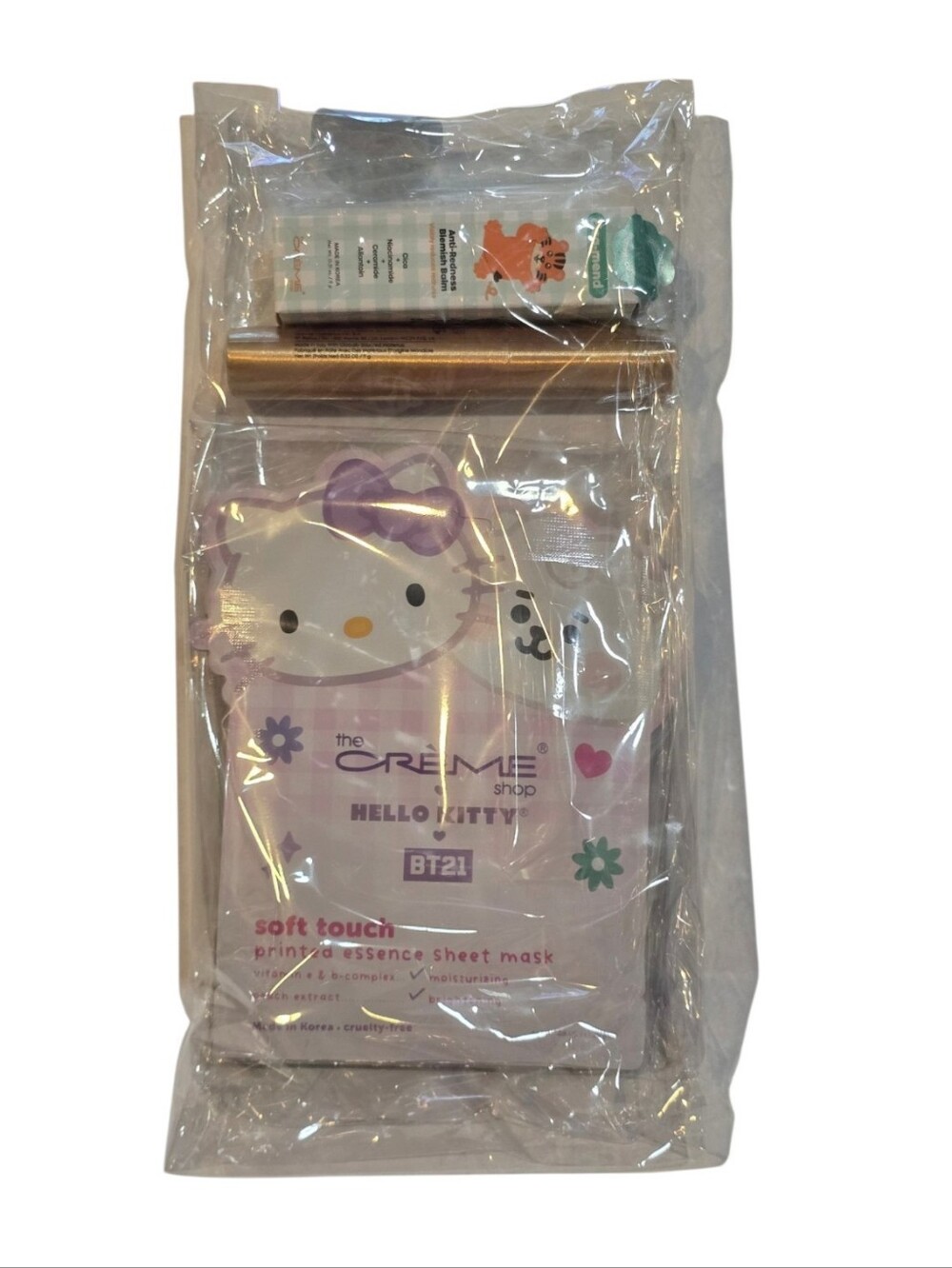 Creme Shop X Hello Kitty Grande Drama Beauty Bundle - Picture 9 of 9
